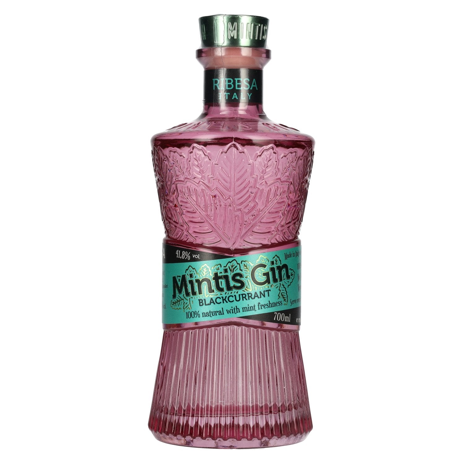 Mintis Gin BLACKCURRANT 41.8% Vol. 0.7l