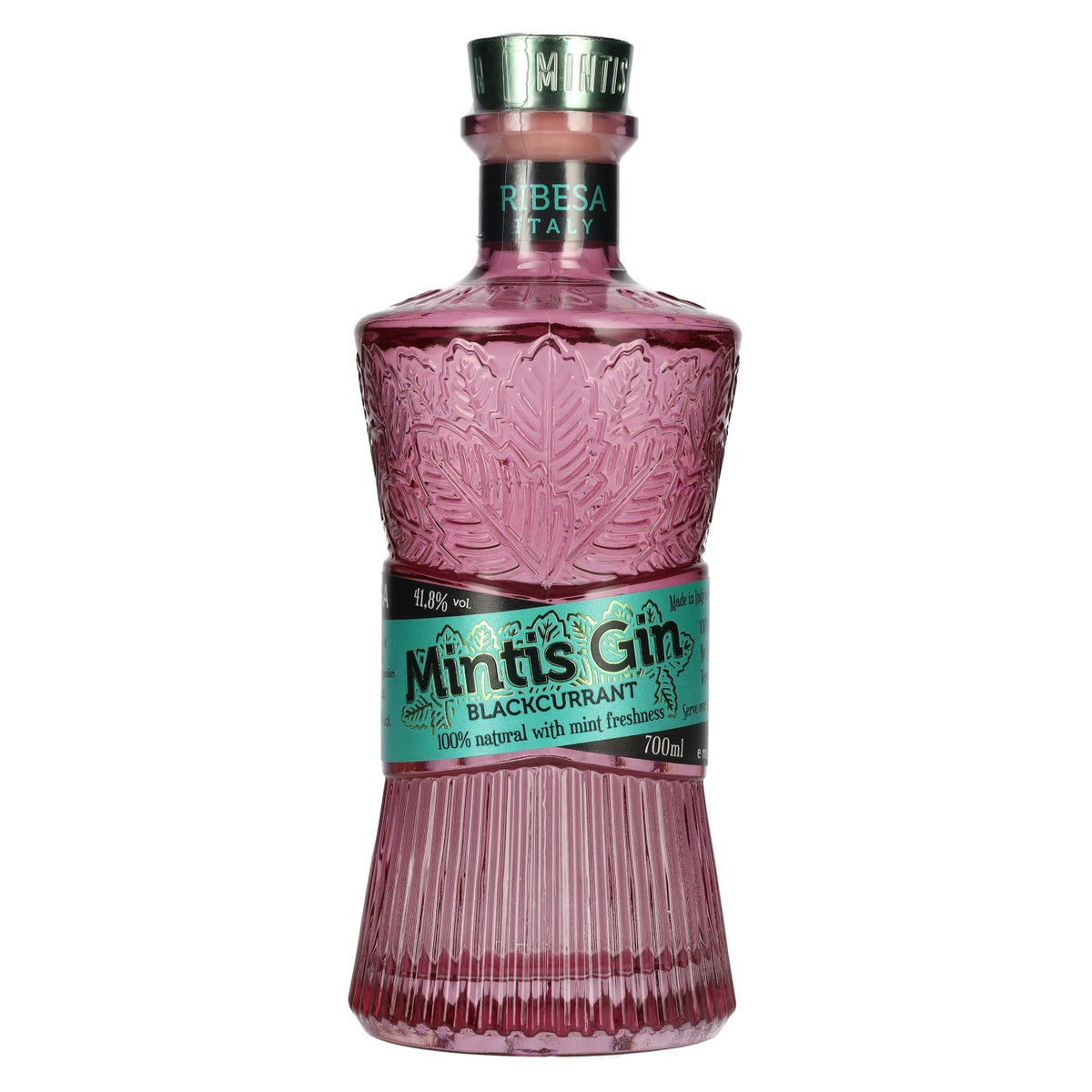 Mintis BLACKCURRANT Gin 41,8% Vol. 0,7l