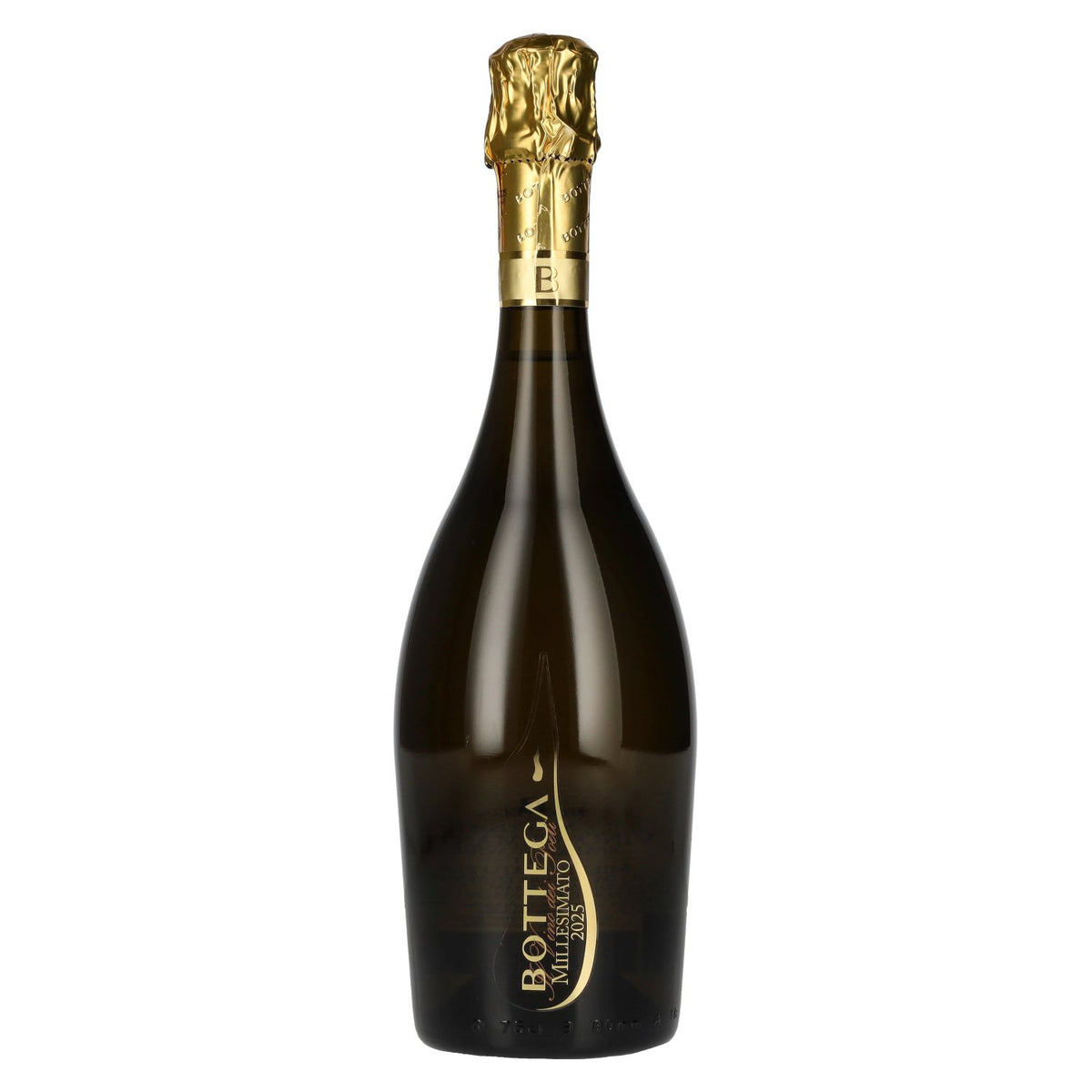 Bottega Il Vino dei Poeti Millesimato Spumante Brut 2025 11% Vol. 0,75l