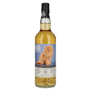 Eldvatten Svenska Laphroaig 10 Years Old Single Malt Cat Label 2015 57.2% ABV 0.7l