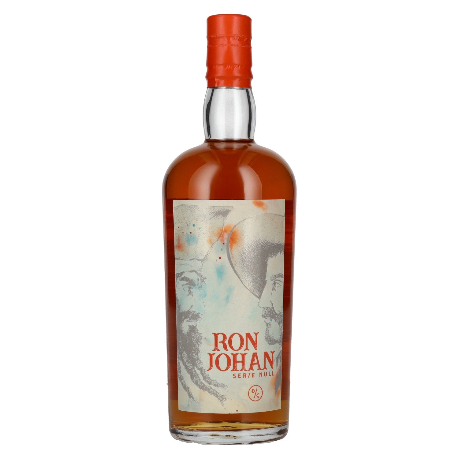 Ron Johan Serie Null Rum 42% Vol. 0.7l
