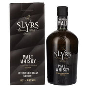 Slyrs FC Bayern Munich Champions Malt Whisky 40% Vol. 0.7l in gift box
