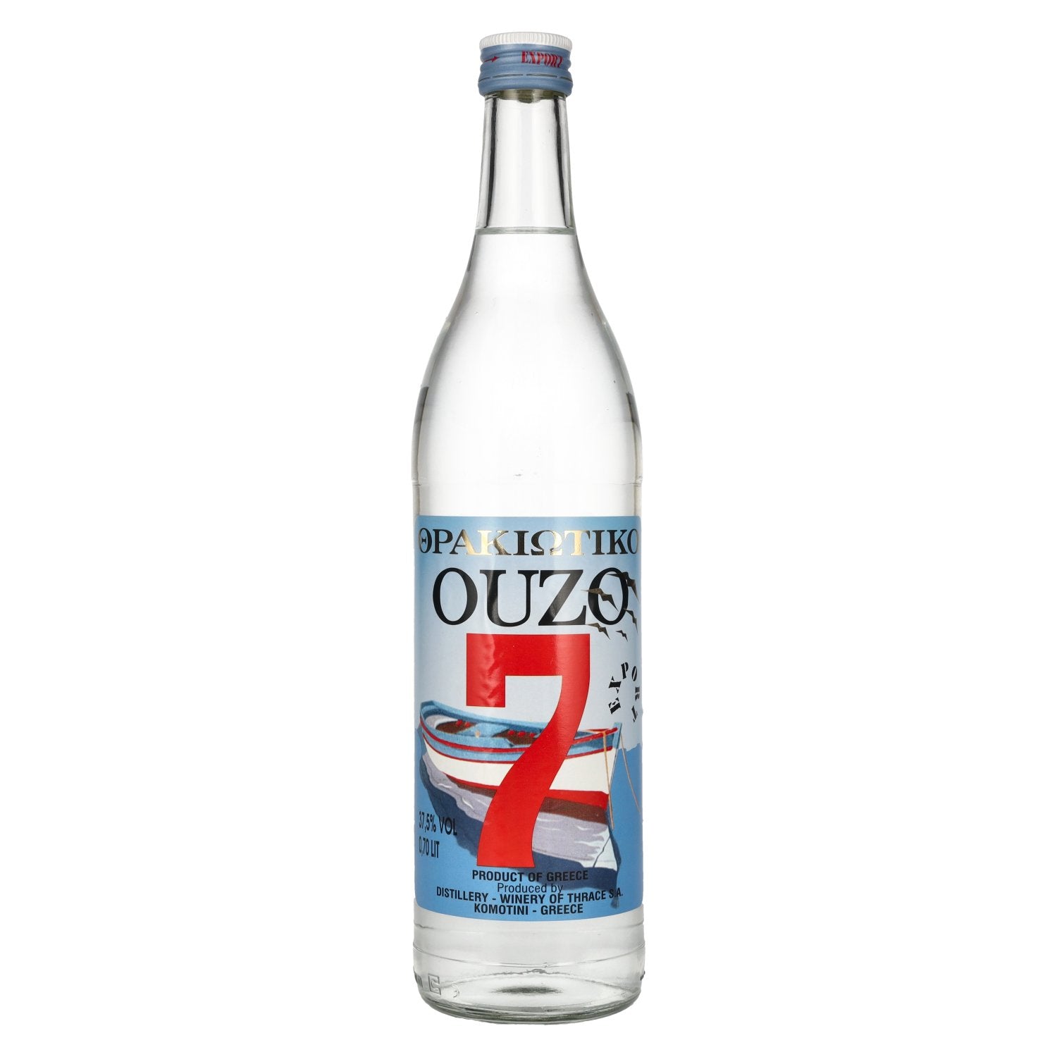 7 Ouzo