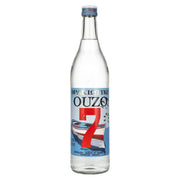 Ouzo 7 37.5% Vol. 0.7l
