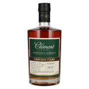 Clément Vieux Agricole PRIVATE CASK Oloroso 61.1% vol. 0.7 l