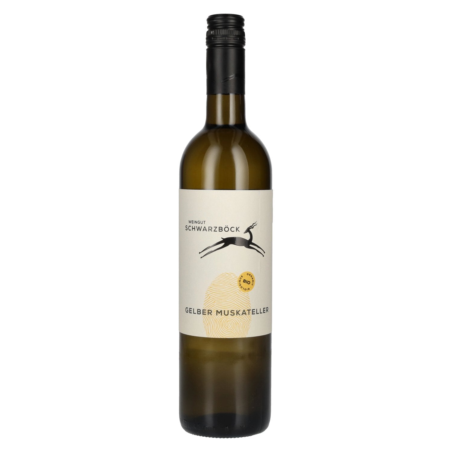 Schwarzböck Gelber Muskateller BIO 2025 11,5% Vol. 0,75l