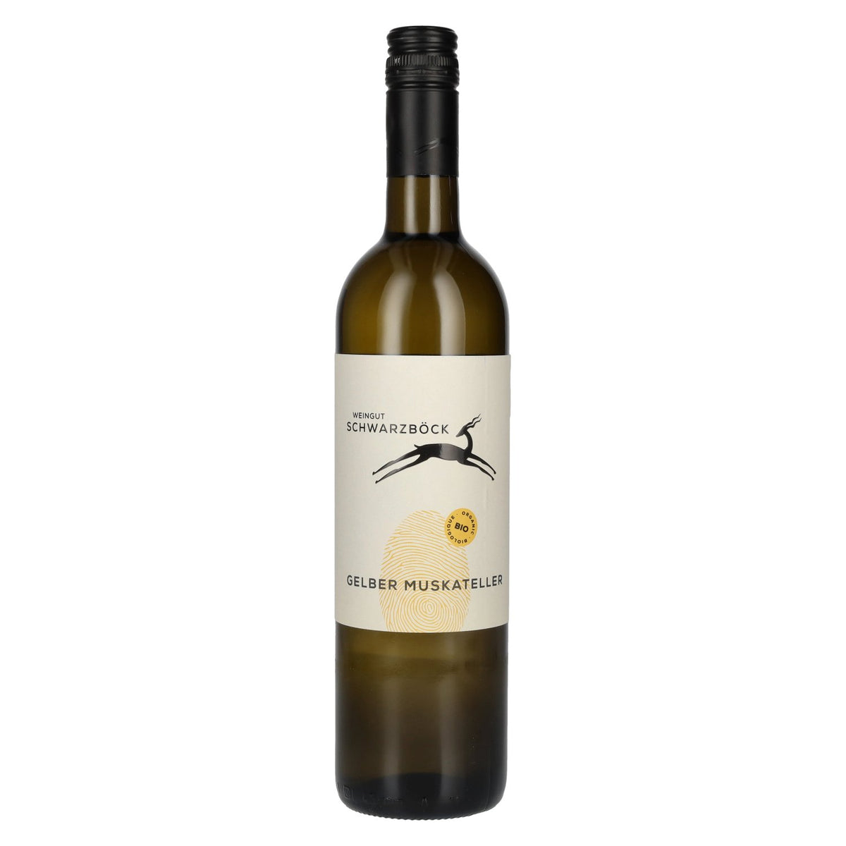 Schwarzböck Yellow Muscat Organic 2025 11.5% ABV 0.75l