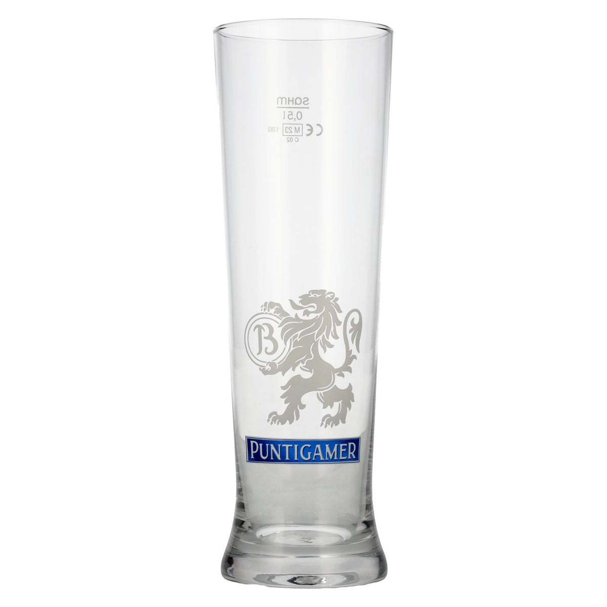 Puntigamer Panther Becher 0,5l