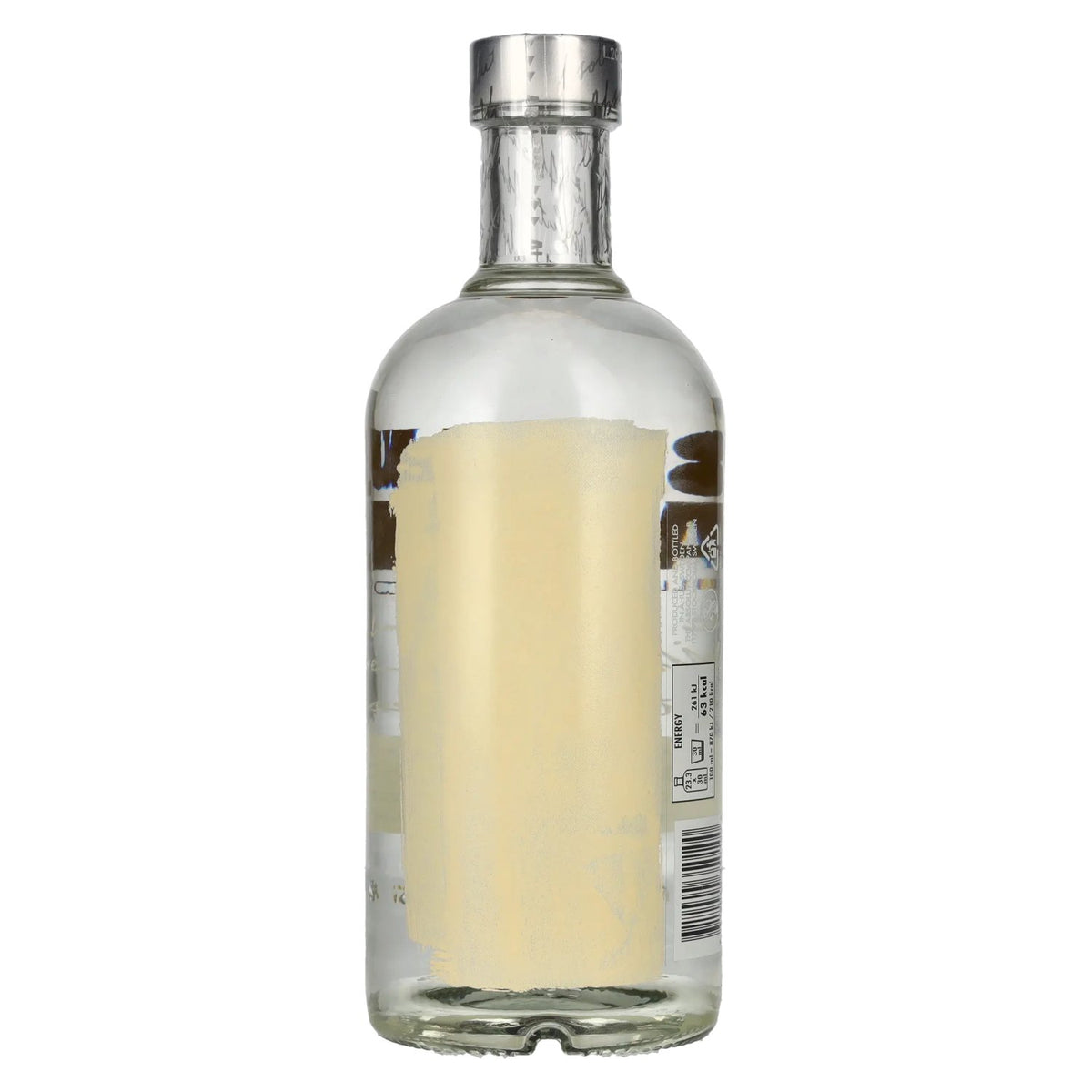 Absolut VANILIA Flavoured Vodka 38% ABV 0.7l