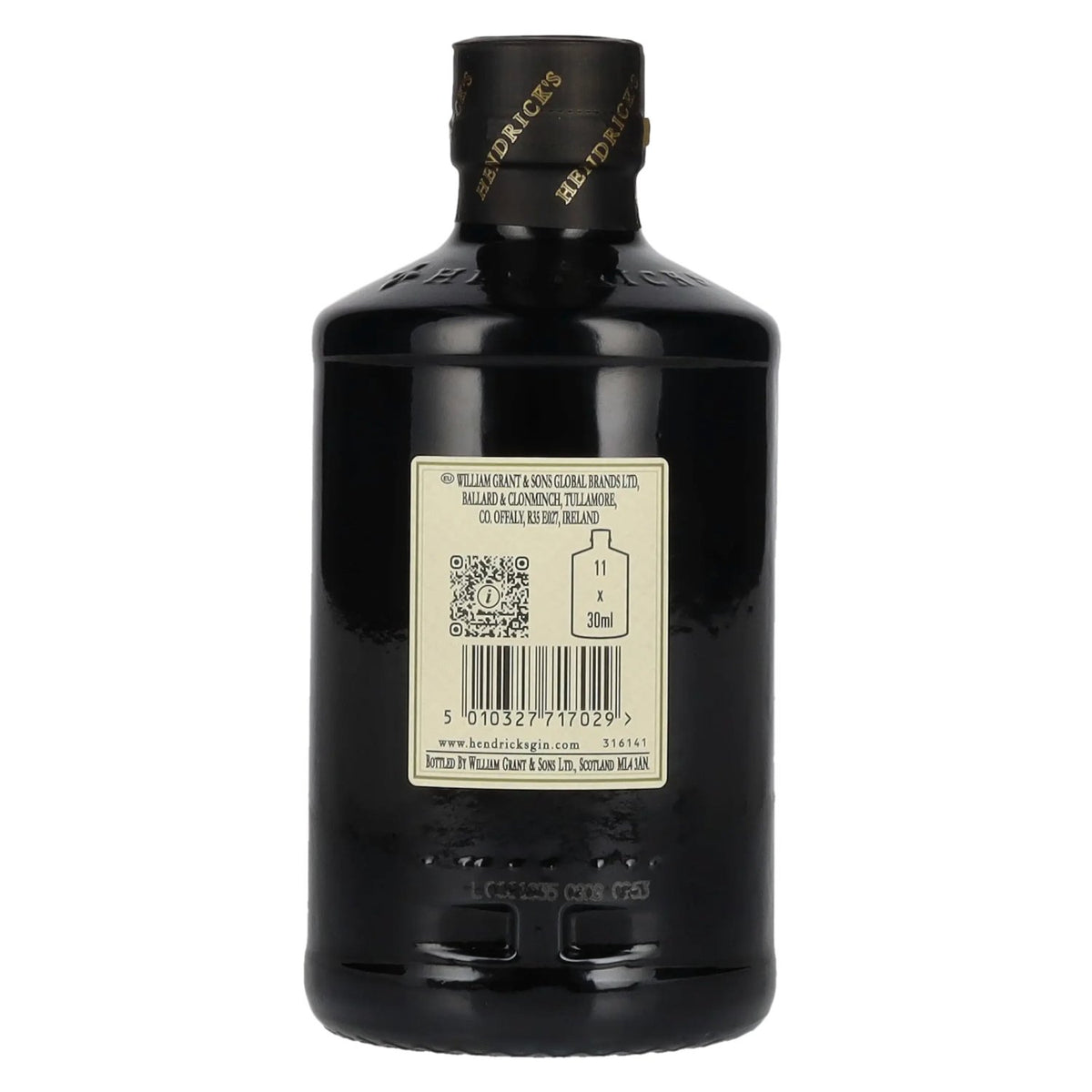 Hendrick's Gin 41.4% Vol. 0.35L