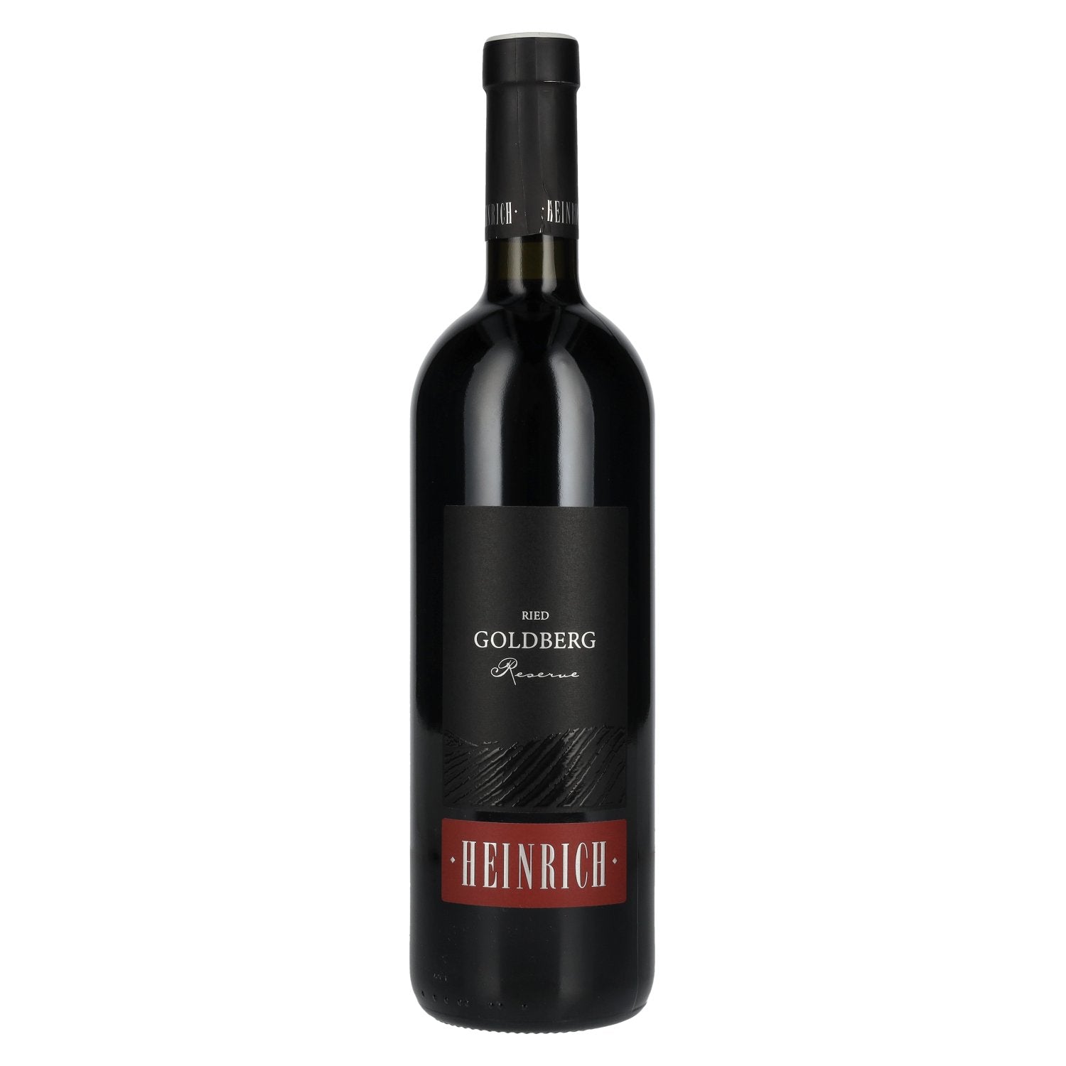 Heinrich Blaufränkisch Goldberg Reserve 2020 15% Vol. 0.75l
