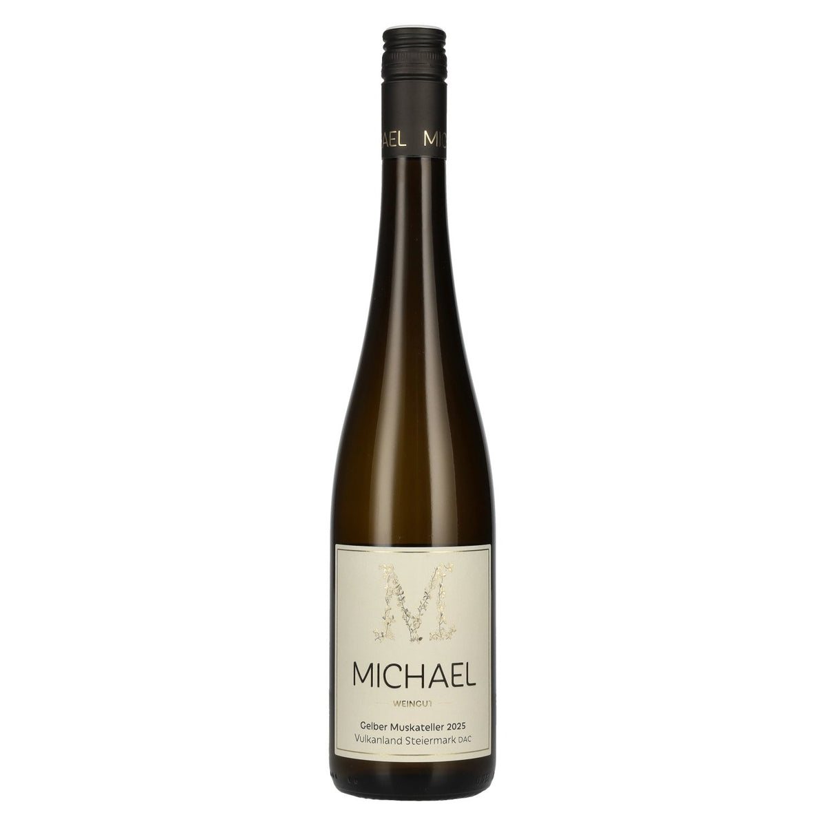 MICHAEL Yellow Muscat Vulkanland Styria DAC 2025 11.5% ABV 0.75l