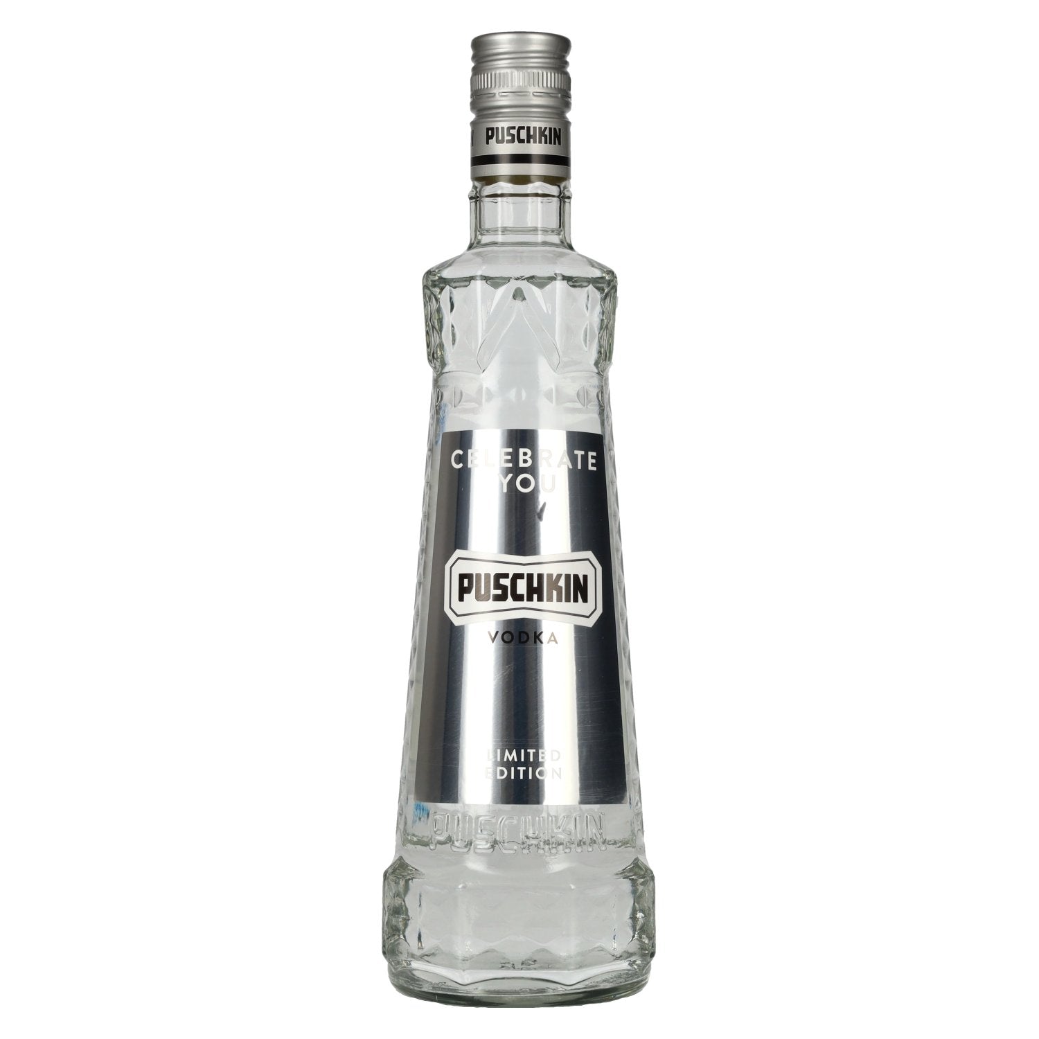 Pushkin Vodka Celebrate You Limited Edition 37.5% Vol. 0.7l