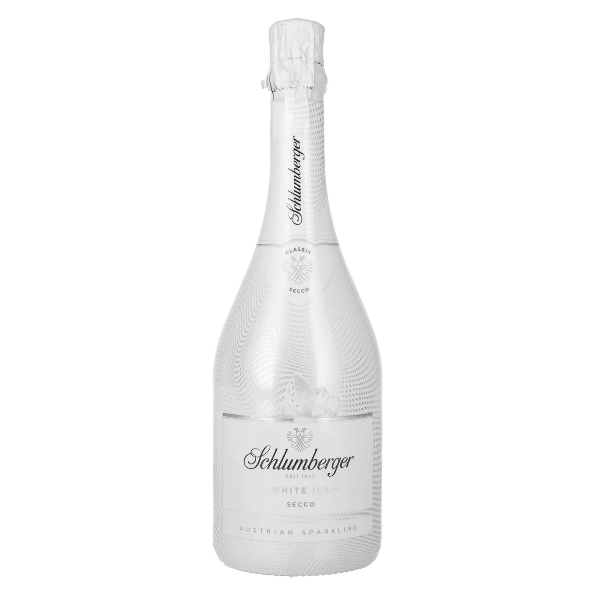Schlumberger WHITE ICE Secco 11.5% Vol. 0.75l