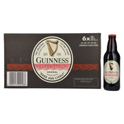Guinness Extra Stout 5% ABV 6x4x0.33l