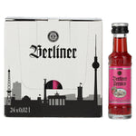 Berlin Persico Sour Cherry Liqueur 16% Vol. 24x0.02l
