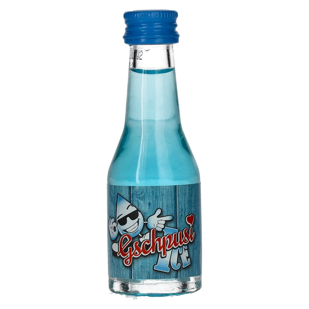 Gschpusi Ice 20% ABV 0.02 l