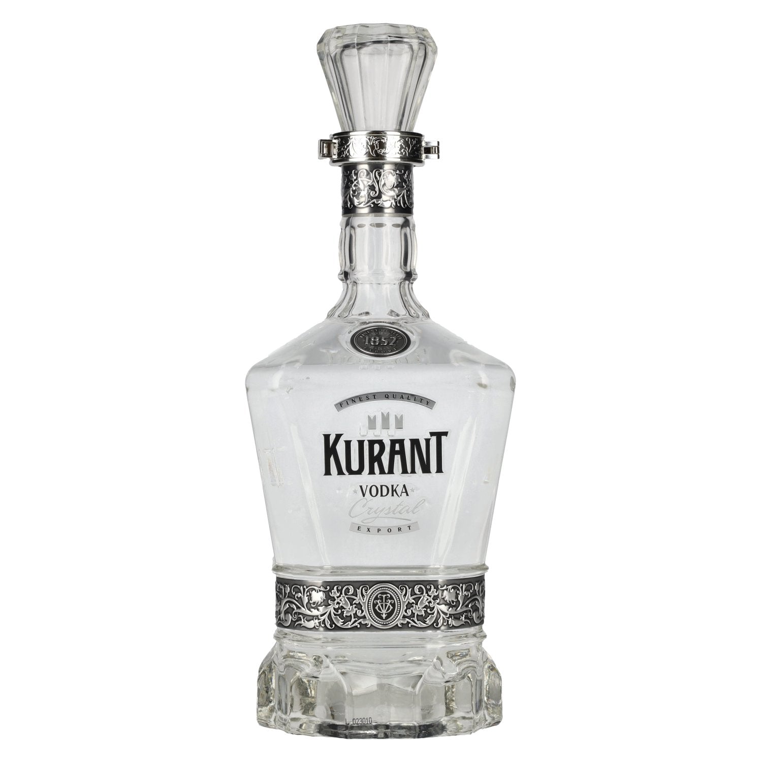 Kurant Crystal Vodka Export 40% Vol. 1L
