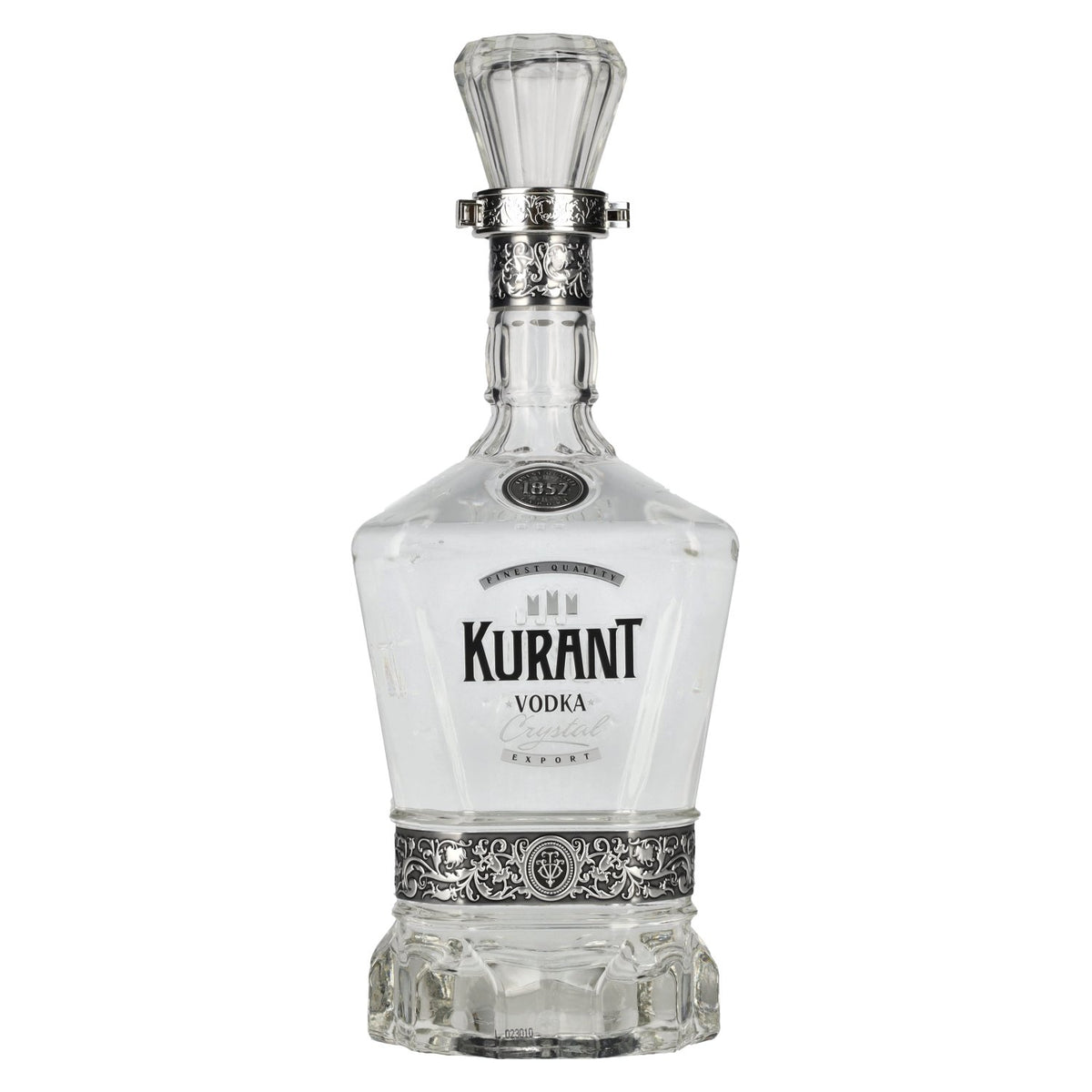 Kurant Crystal Vodka Export 40% Vol. 1L