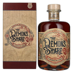 The Demon's Share 6 Years Old Spirit Drink 40% Vol. 3l in Geschenkbox