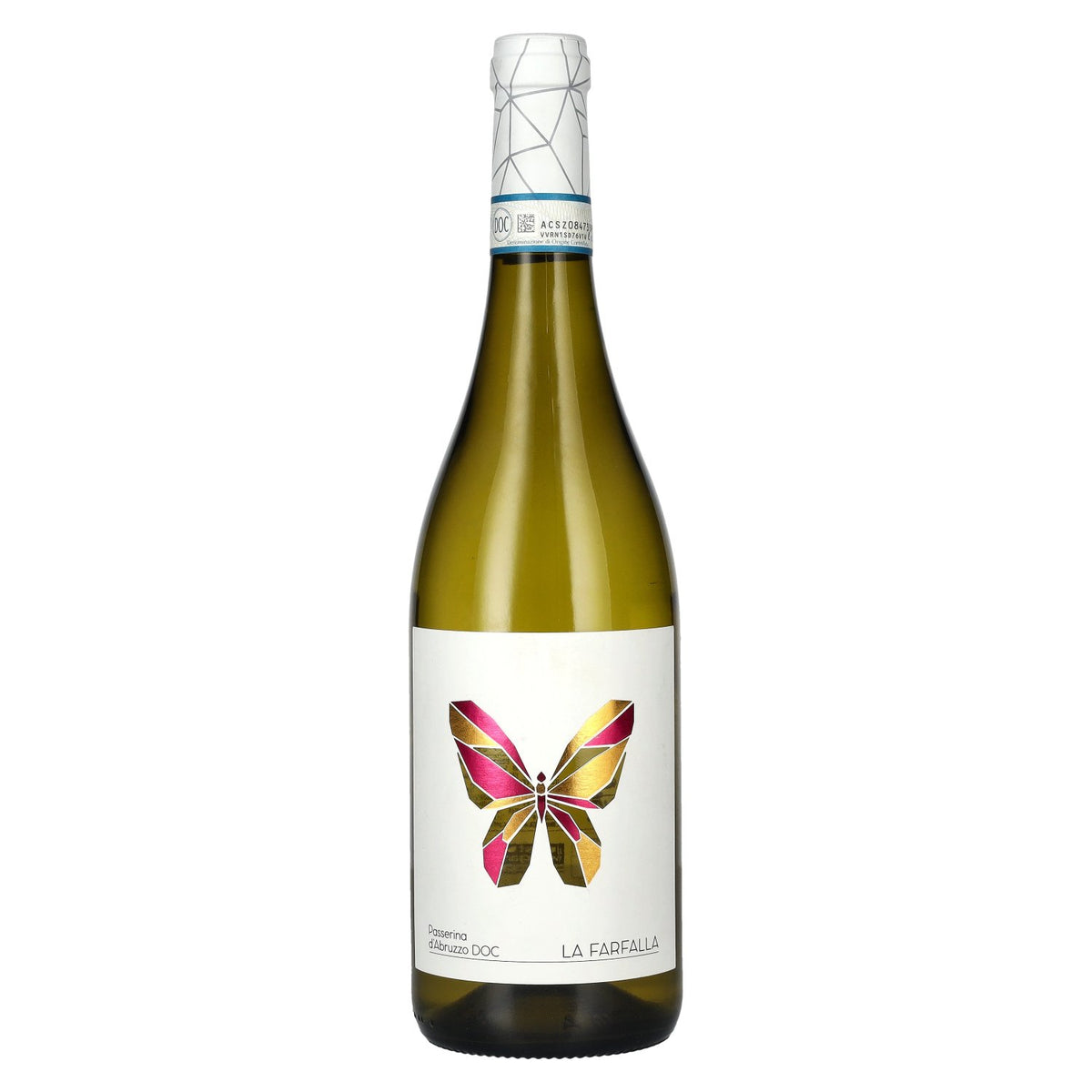 LA FARFALLA Passerina d'Abruzzo DOC 2024 12.5% Vol. 0.75L