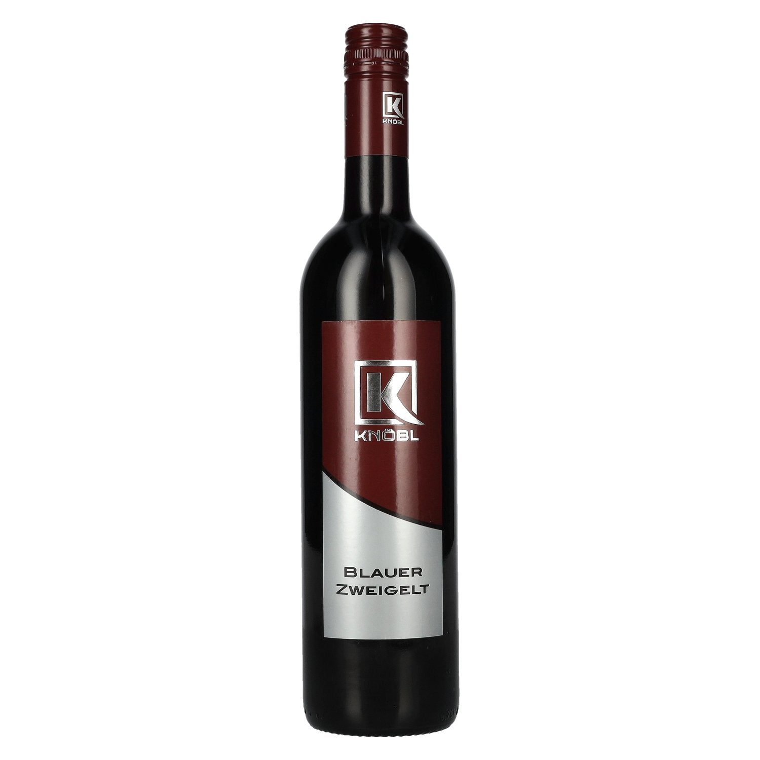 Knöbl Blauer Zweigelt 2023 13.5% Vol. 0.75l