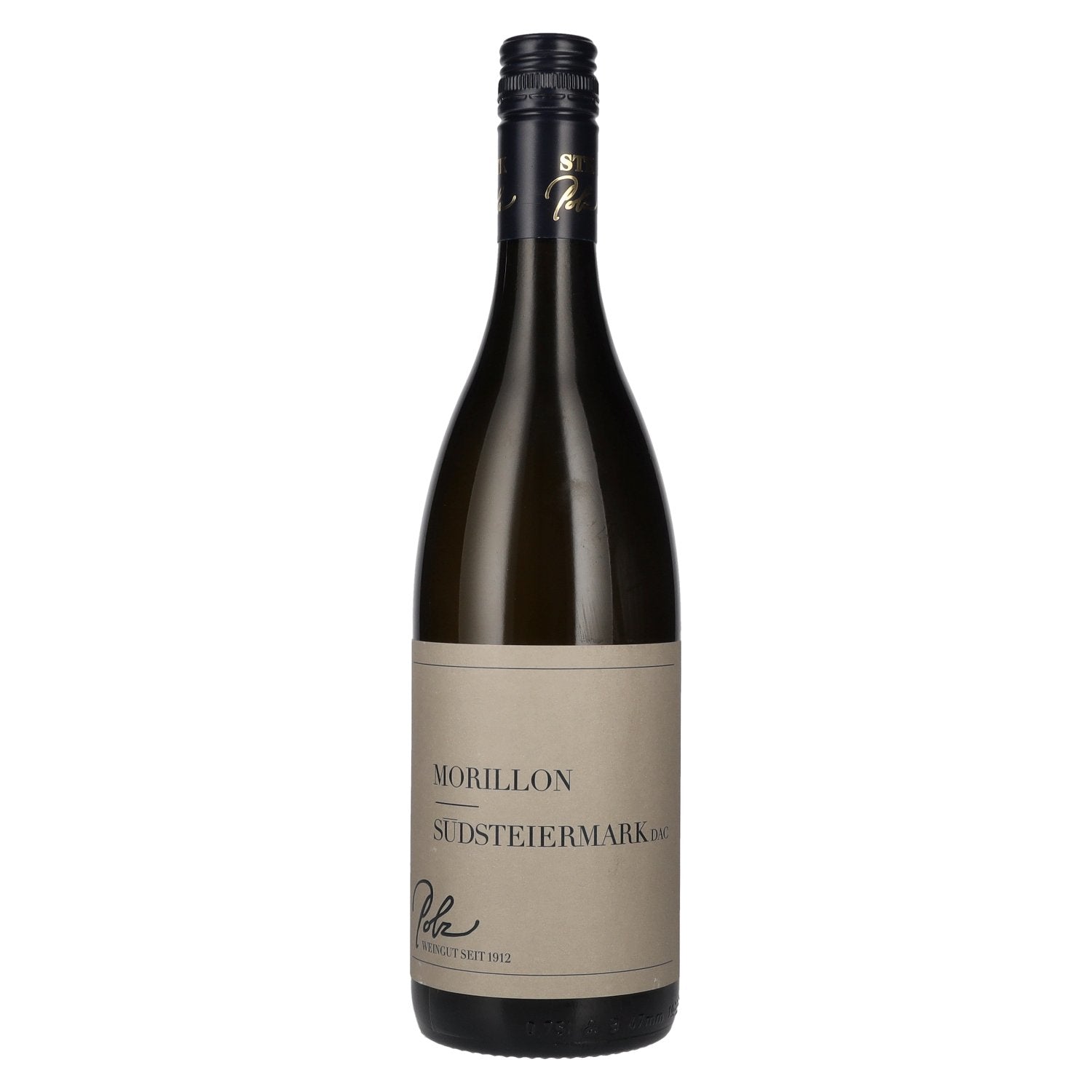 Polz Morillon Südsteiermark DAC 2023 12% Vol. 0.75l