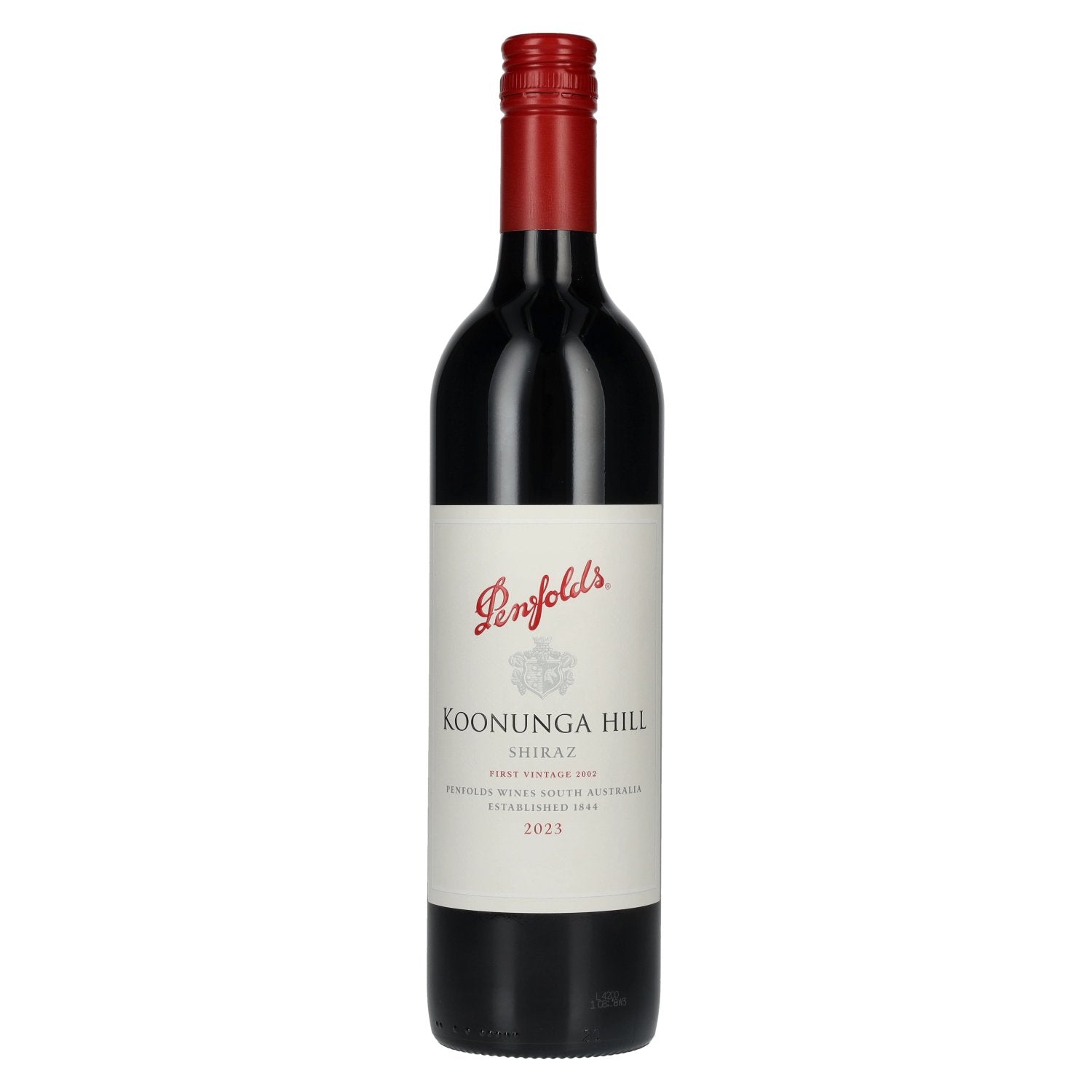 Penfolds Koonunga Hill Shiraz 2023 14.5% Vol. 0.75l