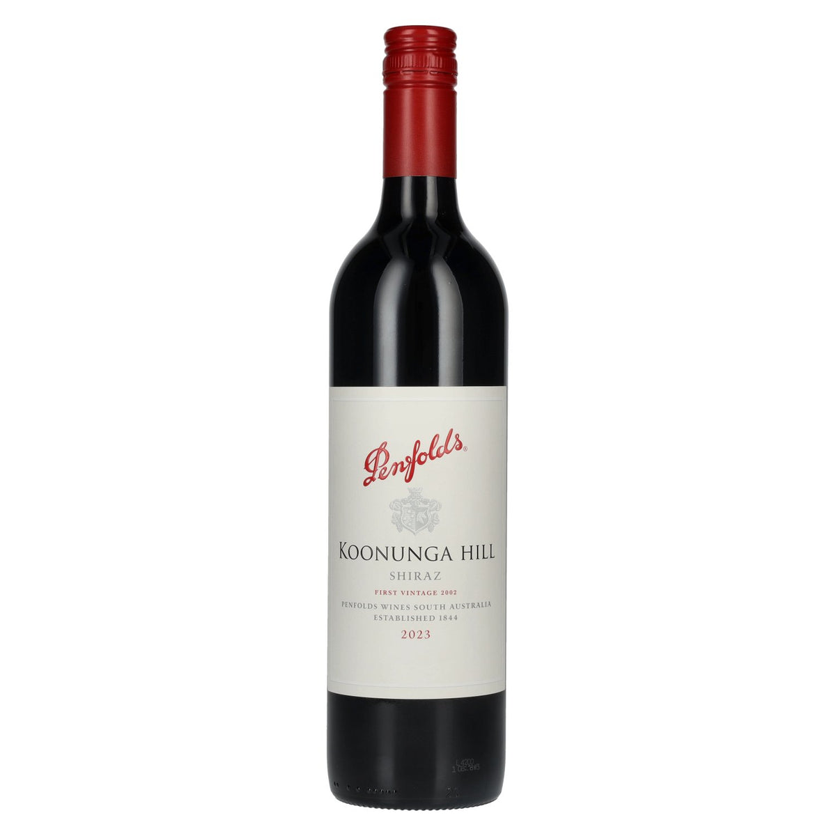 Penfolds Koonunga Hill Shiraz 2023 14.5% Vol. 0.75l