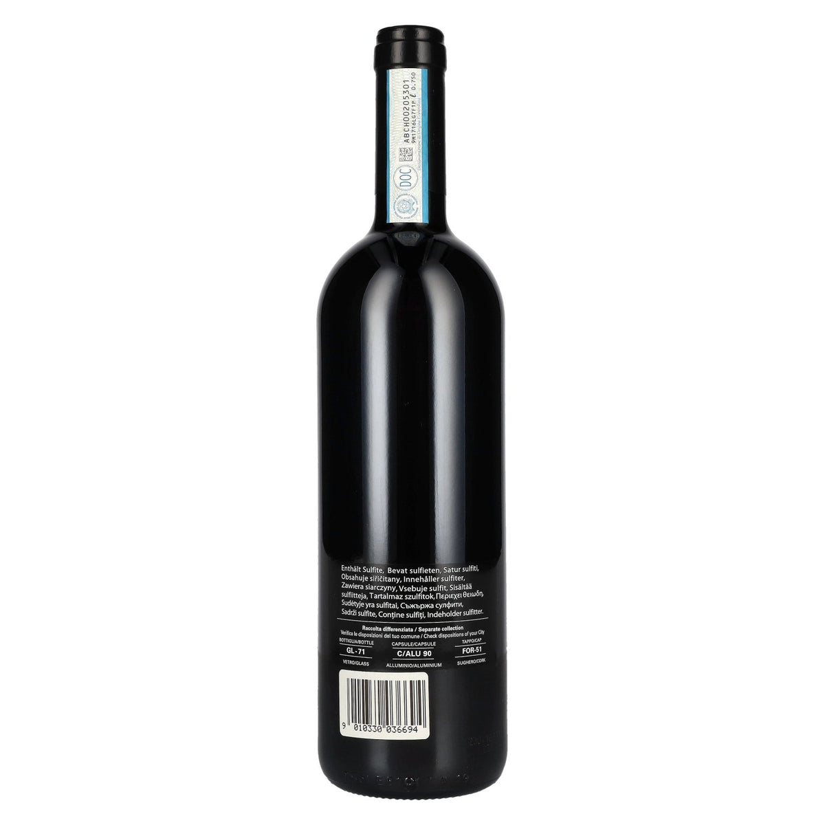 Gaja Langhe Sito Moresco Rosso DOC 2021 14% vol. 0.75 l