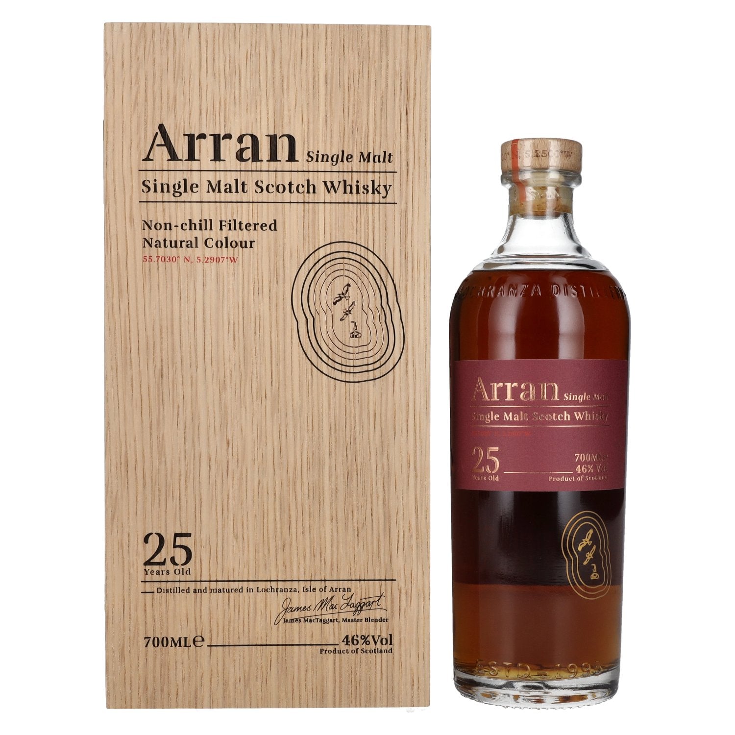 Arran Whisky