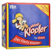 Kleiner Klopfer Top Speed 15% Vol. 25x0,02l