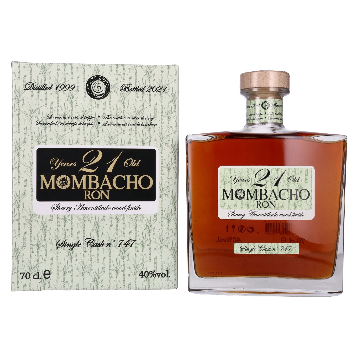 Mombacho Ron