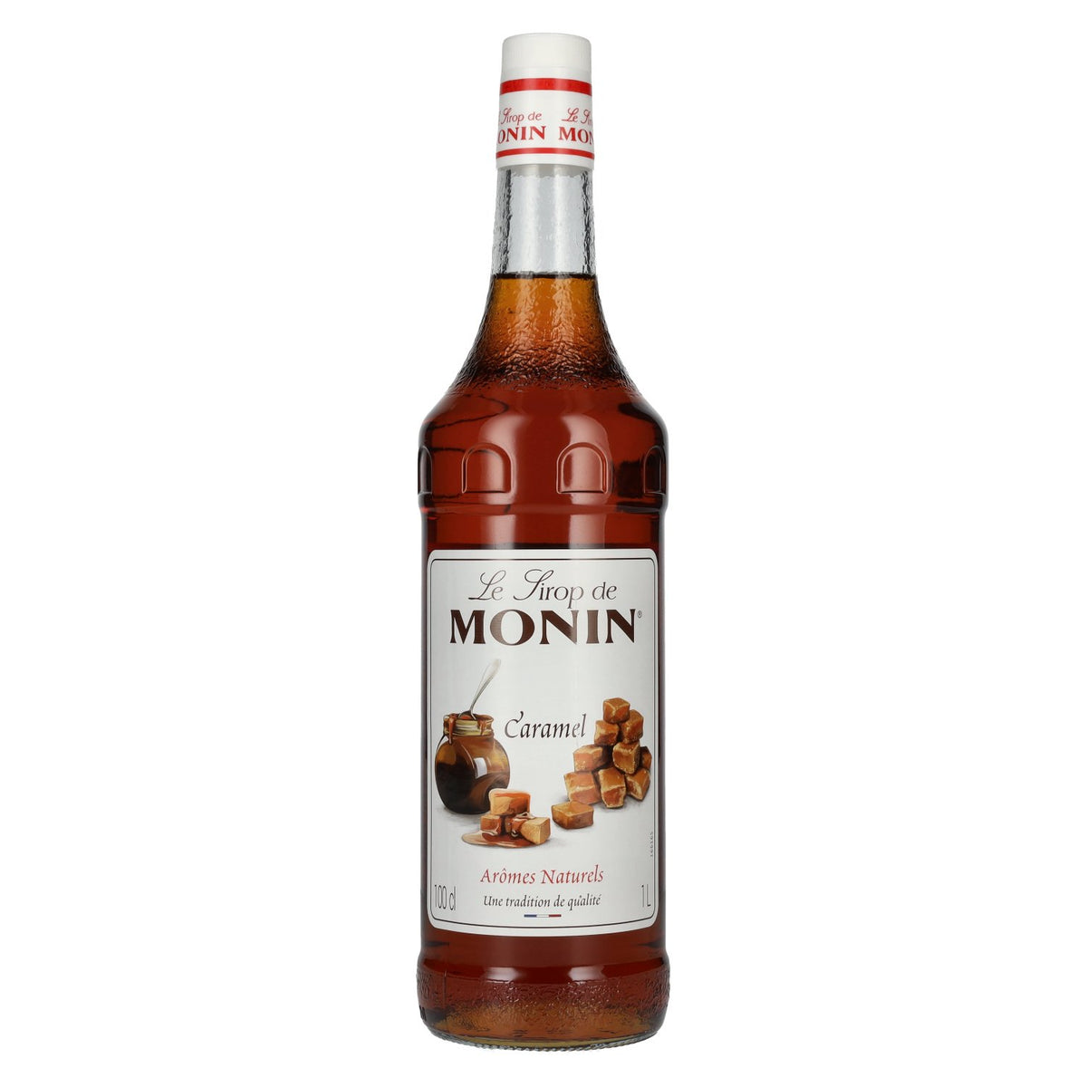 Monin Caramel Syrup 1l
