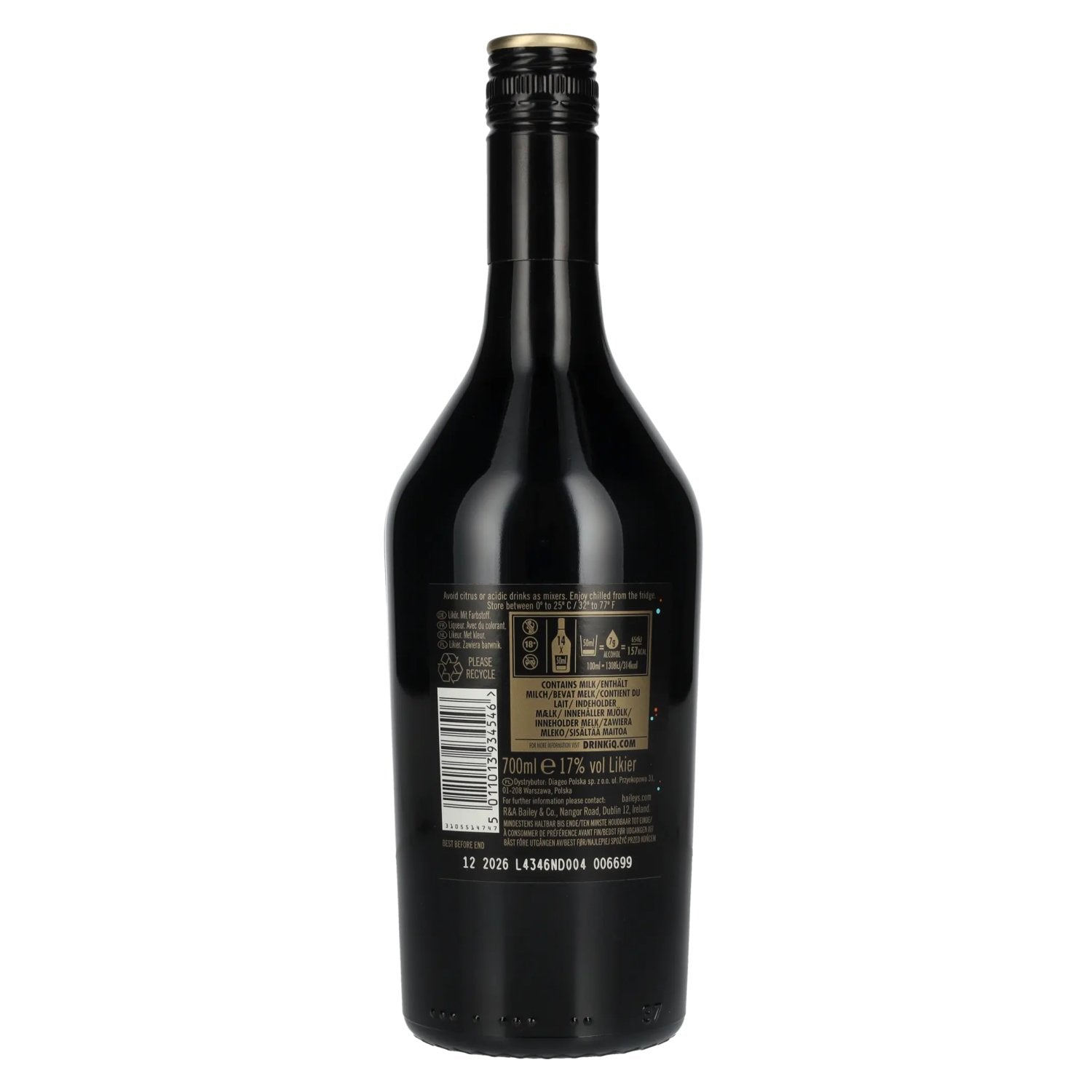 Baileys Salted Caramel 17% Vol. 0.7l