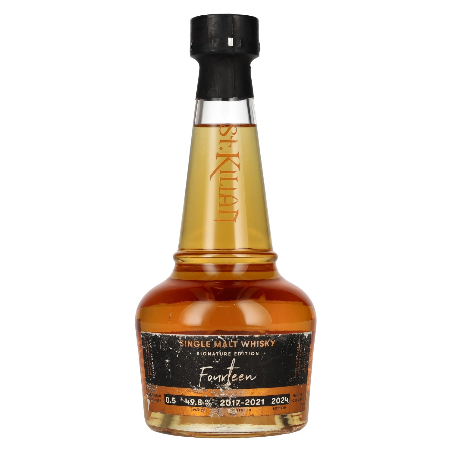 St. Kilian Signature Edition FOURTEEN Single Malt Whisky 49.8% Vol. 0.5l