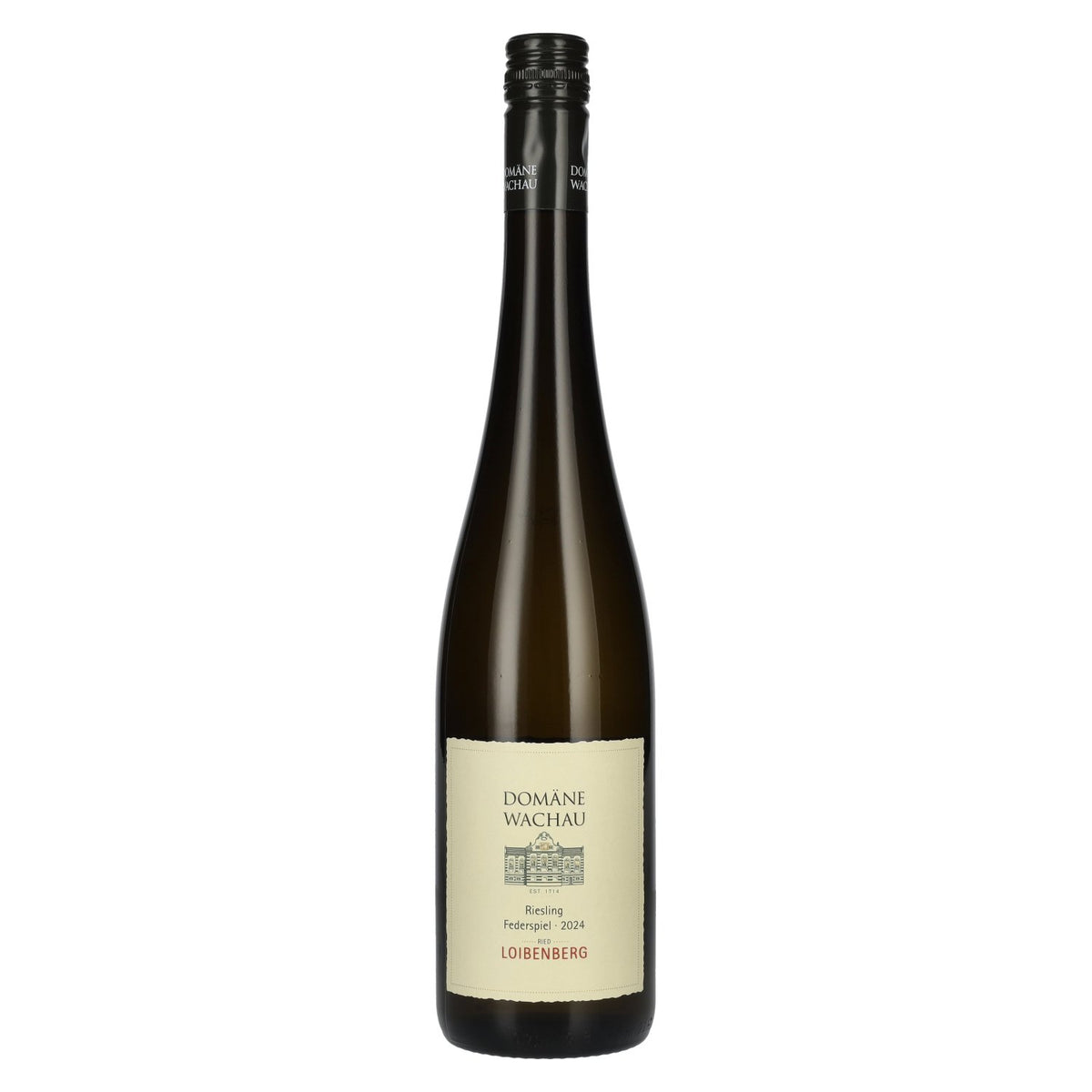 Domäne Wachau Riesling Federspiel Loibenberg 2024 12.5% Vol. 0.75l