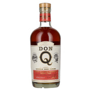 Don Q Double Cask SHERRY CASK FINISH Rum 41% Vol. 0.7l