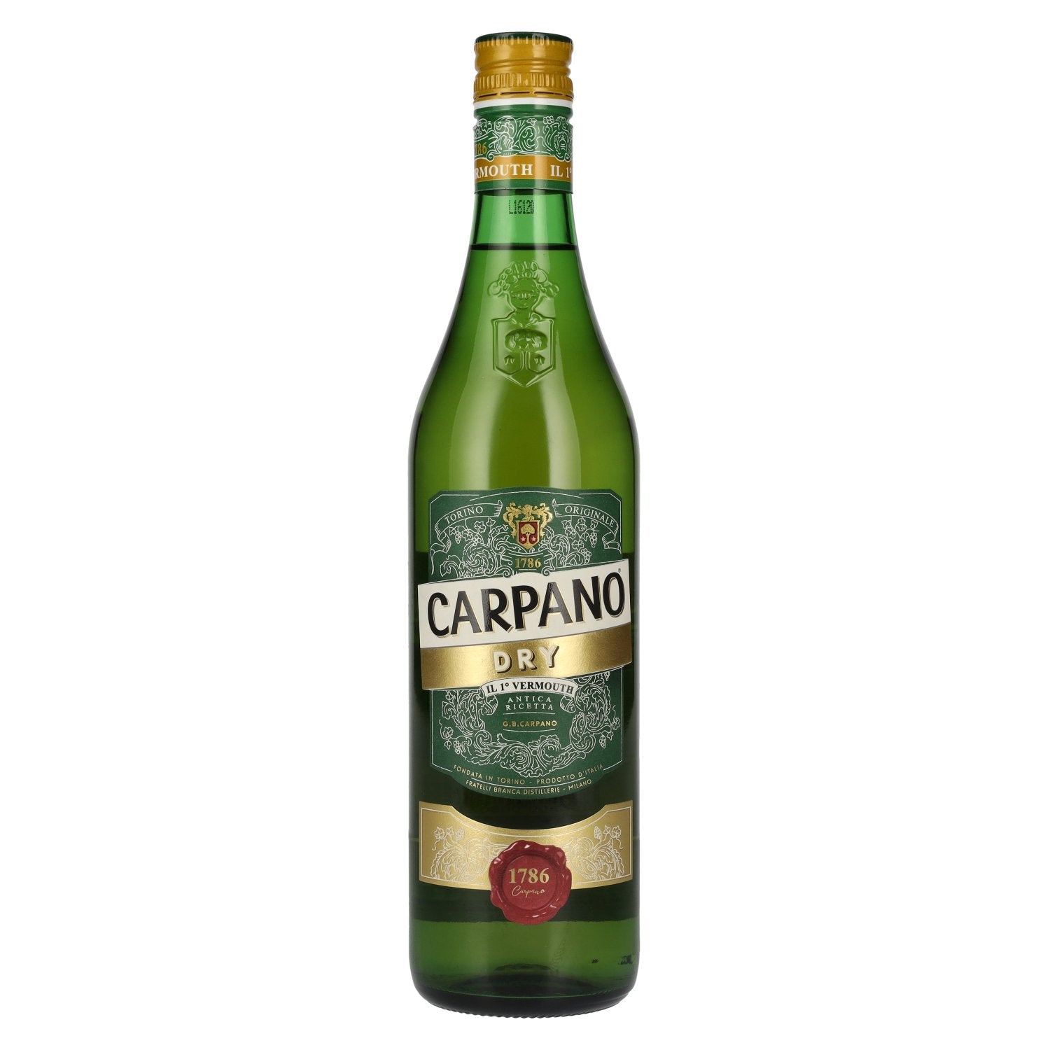 Carpano Dry Vermouth 18% Vol. 0.75l