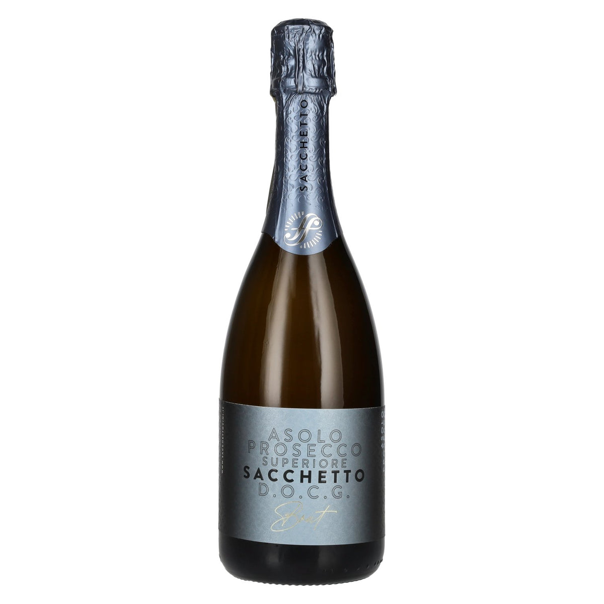 Sacchetto Prosecco Asolo Superiore Brut D.O.C.G. 11.5% ABV 0.75l