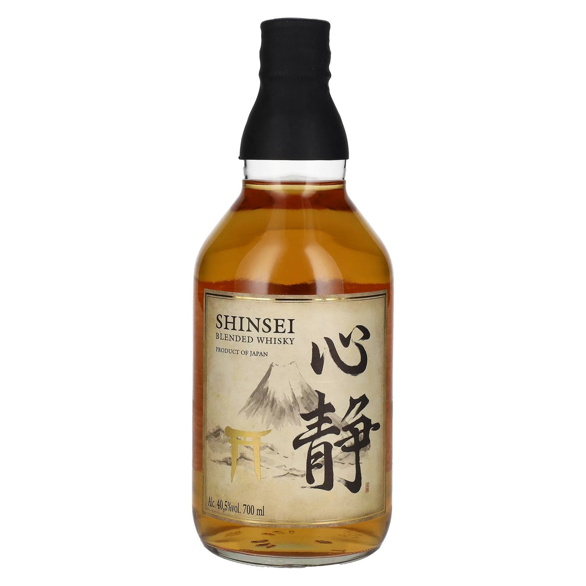 Shinsei Blended Whisky 40.5% Vol. 0.7l