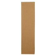 Folding Box Open Flute Natural 1-pack