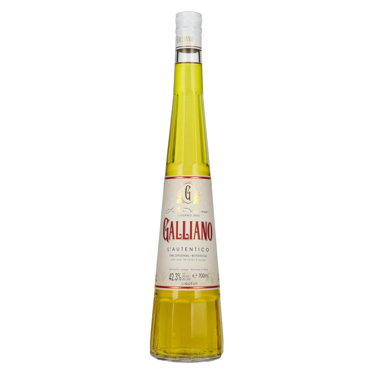 Galliano L'Autentico 42.3% Vol. 0.7l