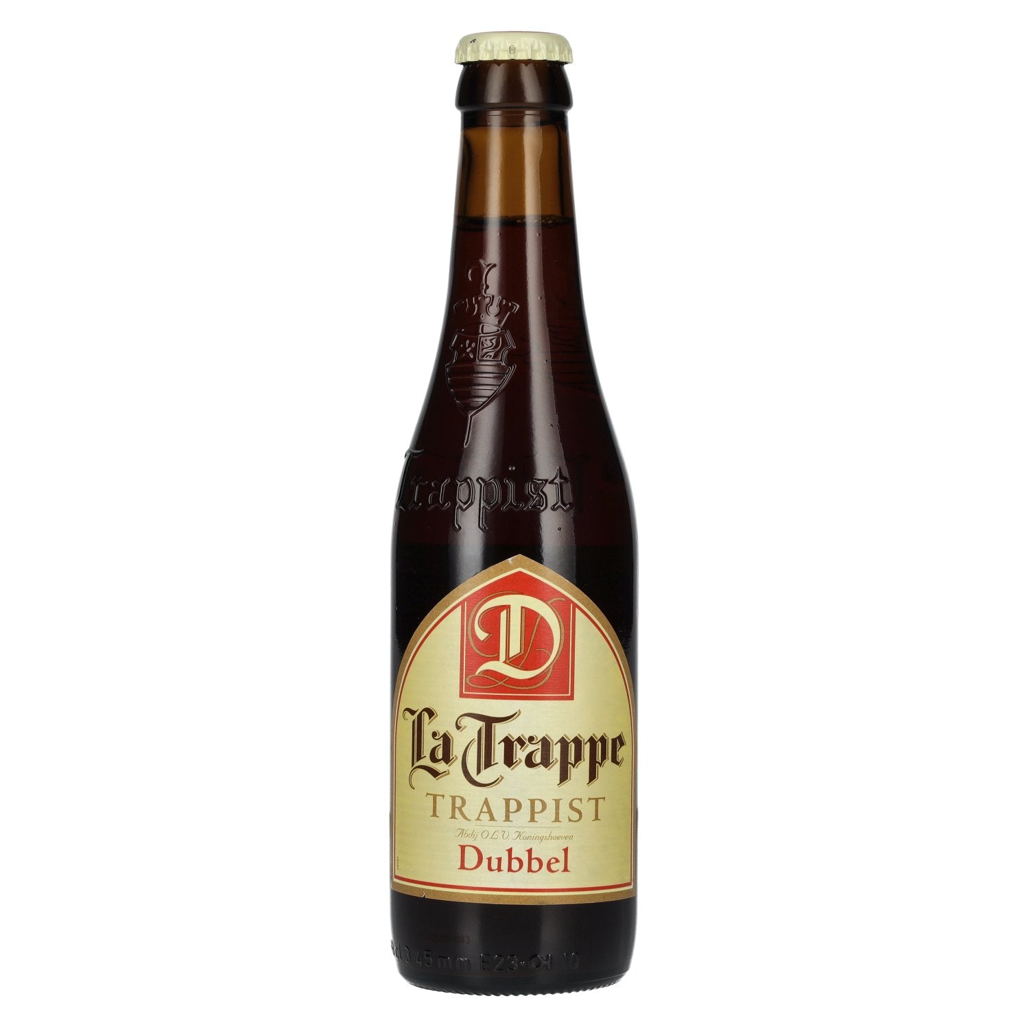 La Trappe Trappist Dubbel 7% Vol. 0.33l