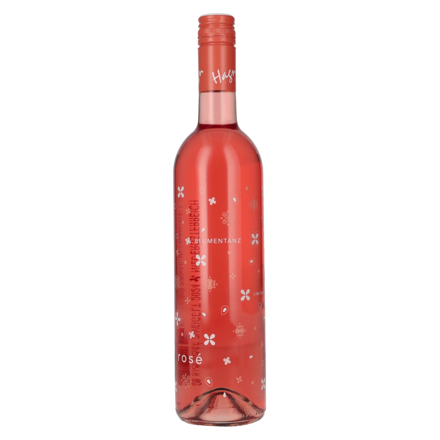 Hagn Rosé Zweigelt Blumentanz Limited Edition 2024 11.5% Vol. 0.75l