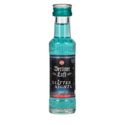 Berliner Luft GLITTER NIGHTS Der Frische Pfefferminzlikör 18% Vol. 0,02l