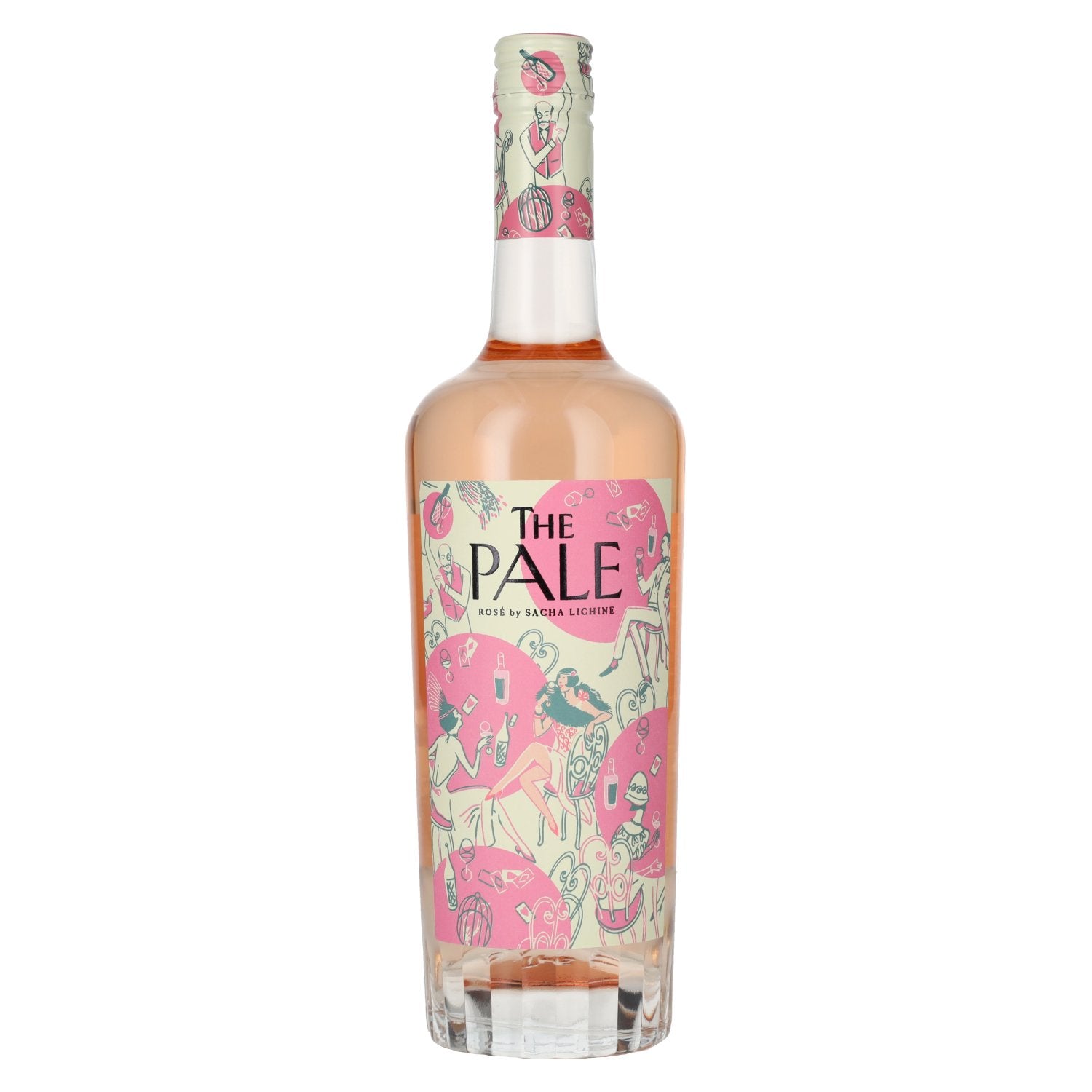 THE PALE Rosé by Sacha Lichine 2024 12.5% Vol. 0.75l