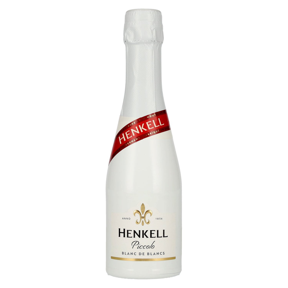 Henkell Blanc de Blancs Dry-Sec Piccolo 11.5% Vol. 0.2l