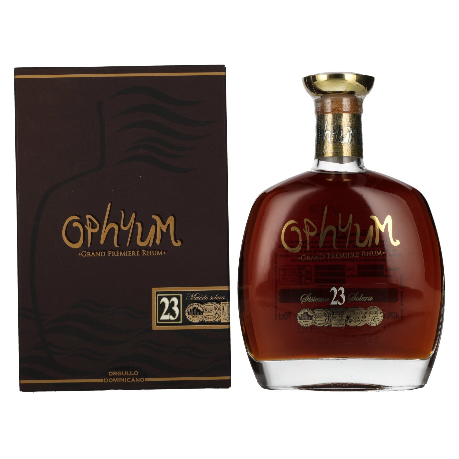 Ophyum Rum