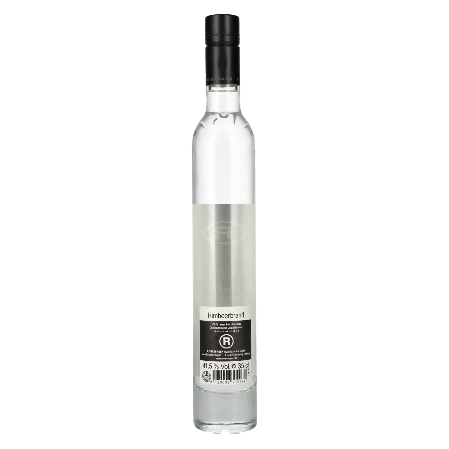 Reisetbauer Raspberry Brandy 41.5% Vol. 0.35l